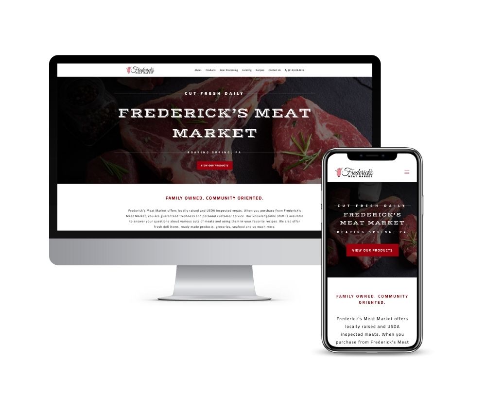 Fredericks Meat Market